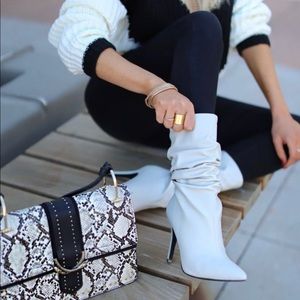 JEFFREY CAMPBELL | Guillot Slouch Boot